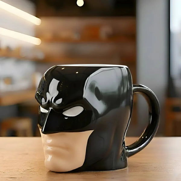 BÅT🦇 MÀÑ Coffee/Tea Mug (Comes with Offiçial Box)