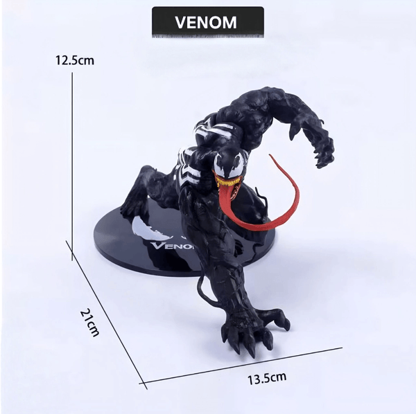 Anime:VÊÑ0M with Orignal Disc Base
