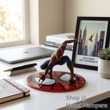 Anime:Spideyy 🕷️ Pose Premium Collectible With Base Also