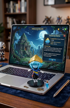 Anime:Elara Chrono -Tinkerer  Collectible Figurine