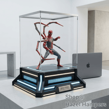 Anime:Superweb Hero - Premium Finish 21 CM with Gift Box