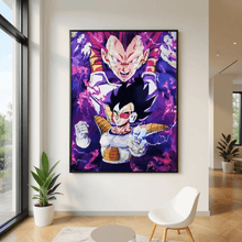 Poster: G0KU Theme 3D