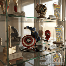 Anime:Captain A - Action Figure