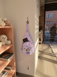 K-Pop Huntrix Chest Sling Bag