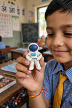 DIY Astronaut Rubber + Space Theme Stationery for Kids & Students