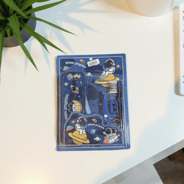 Stationery Kit: Space Astronaut  for Kids