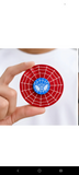Spiderman 🕷️ Themed Metal Spinner Fidget