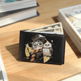Wallet - Harry Potter(Faux Leather )Boys/Men