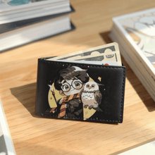 Wallet: HP(Faux Leather )Boys/Men
