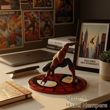 Anime:Spideyy 🕷️ Pose Premium Collectible With Base Also