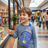 Dino 🦕🦖 Beautiful Chest/Sling Bag for All Ages & Gender