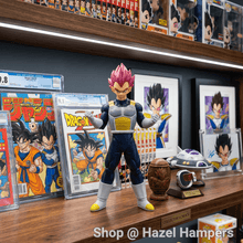 Anime:Crimson Power Warrior – Premium Anime Collectible (19*9 CM)