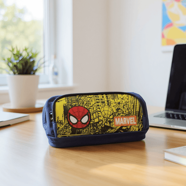 Stationery Pouch Set 🕷️Spidey🕸️-Man -Special Edition