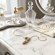 Jewellery Necklace:- Egyptian Eternal Grace Anti-Tarnish