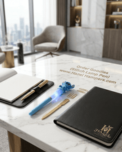 Magic Lamp Pen (Blue Monster Buddy)🖊️ 🪄