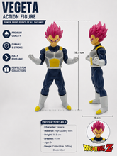 Anime:Crimson Power Warrior – Premium Anime Collectible (19*9 CM)