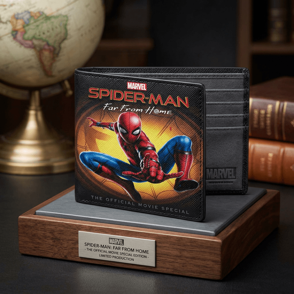 Spider-Man-Wallet (Limited Edition)