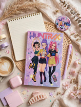 Kpop:Batch+ Notebook+ Pen