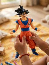 Anime:Son Goku (Dragon Ball Z) Action (17*10 CM)