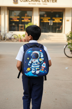 Bag: Astro Explorer- 3D  School Kids Bag