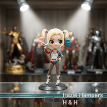 Anime:Harlëy Quiñn Rebel Queen