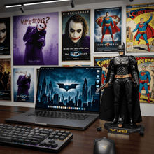 Anime: Bat🦇Man – Premium 20 CM Action Figure