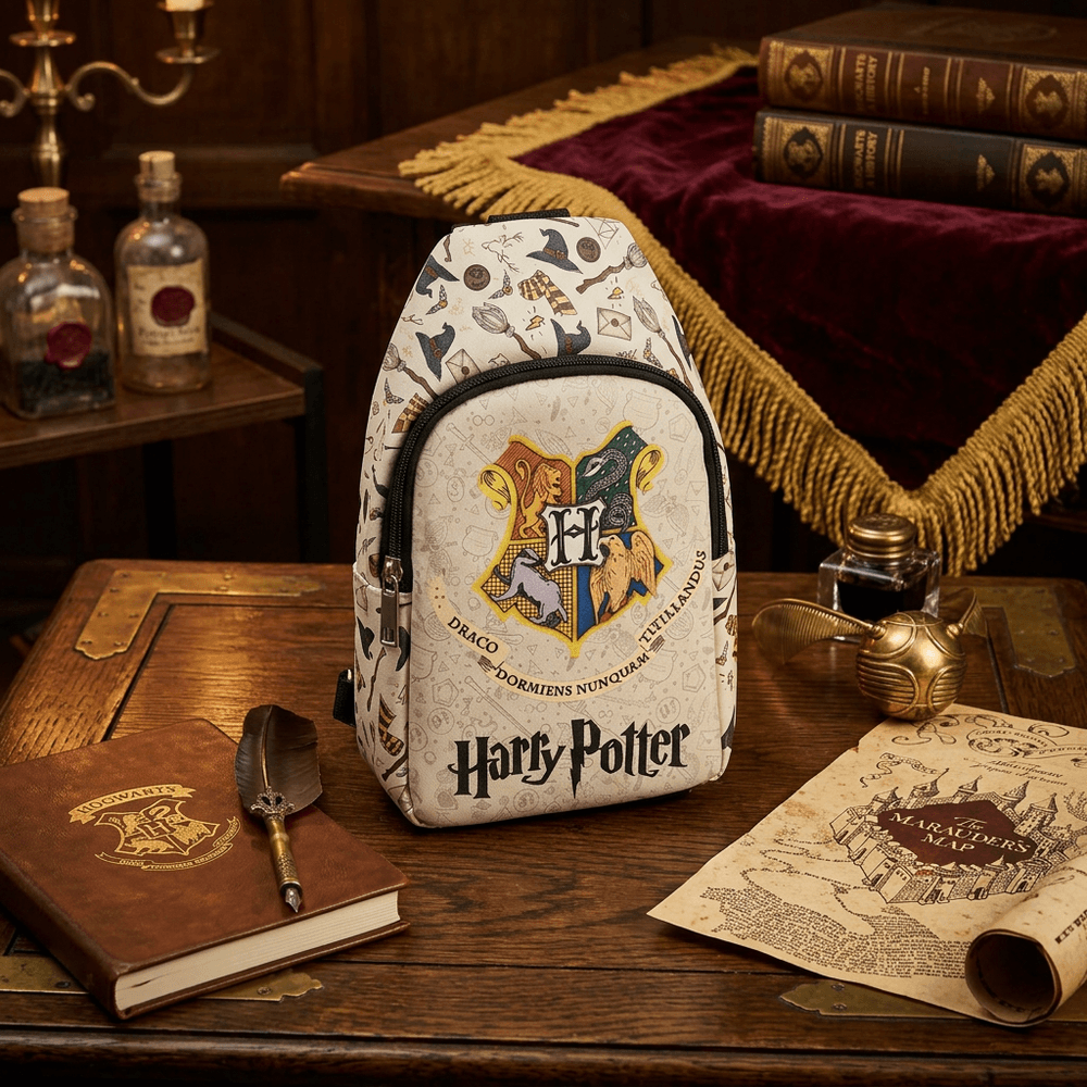 Premium Harry Potter Chest Sling Bag