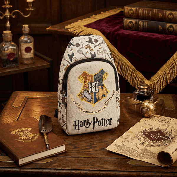 Premium Harry Potter Chest Sling Bag
