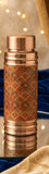 100 % Copper Bottle (Heritage Design) - Health Essentials for All Ages