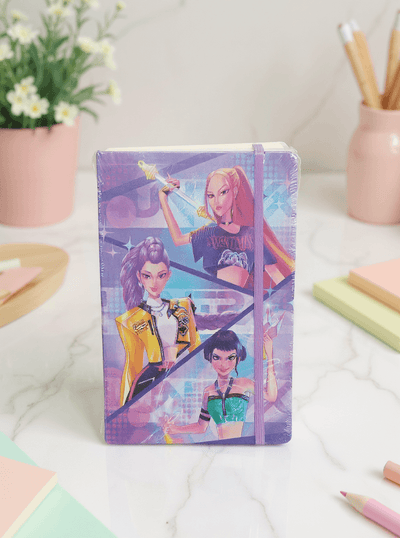 Huntrix K-Pop Diary