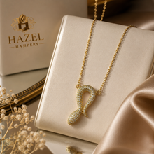 Jewellery Necklace:- Egyptian Eternal Grace Anti-Tarnish