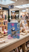 Cosmic Rockstar Astronaut Gift Bag