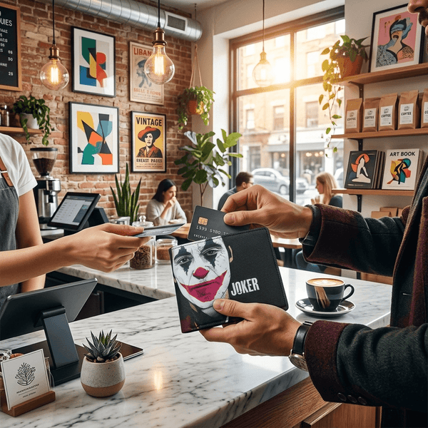 Wallet: J0KĒR 🃏 Theme