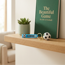 Keychain: Sports Football Fan Mania