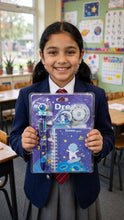 Dream Space Kids Painting & Stationery Kit – Astronaut Theme