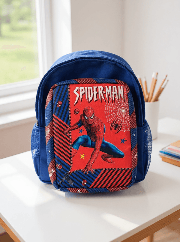 Spider- Theme backpack