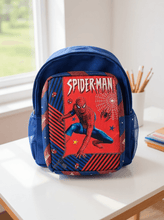 Spider- Theme backpack