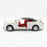 Die-Cast Luxury Rolls-Royce Car Model