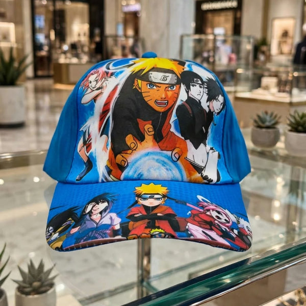 CAP: Naruto Anime - Team 🧢
