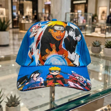 CAP: Naruto Anime - Team 🧢