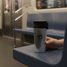 Bottle: Multi-purpose Stainless Steel Coffee/Water Sipper