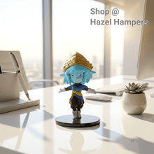 Anime:Elara Chrono -Tinkerer  Collectible Figurine