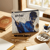 Harry Potter Pouch- Leather A4 Size