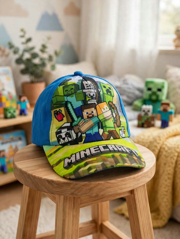 Minecraft Premium Cap
