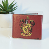 Harry Potter (Gryffindor) - Men Wallet (Faux Leather)