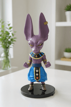 Anime:Lord Beerus (God of Destruction) -Dragon Ball Super: Chibi Display Statue