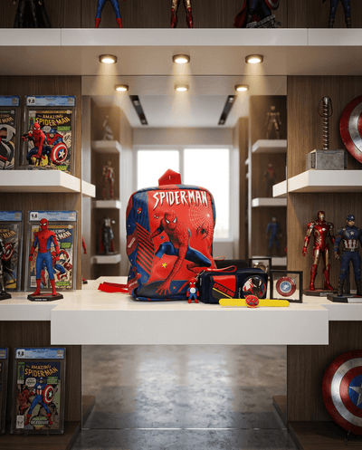 🕷️-Man Adventure School Hamper (Special Edition)