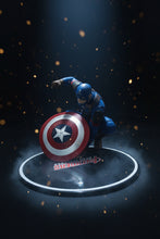 Anime:Captain A - Action Figure