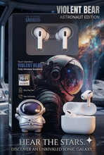 Earbuds:Astronaut Edition TWS Wireless High Quality Edition