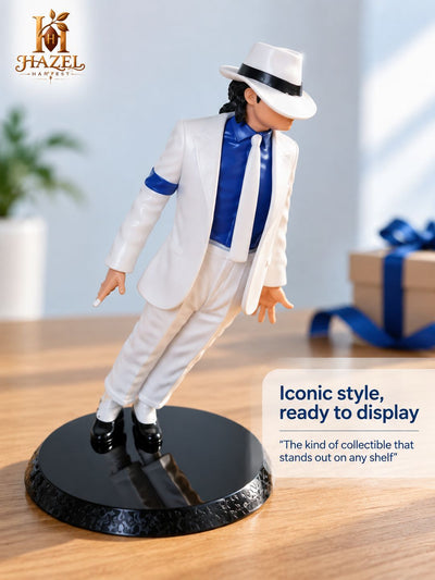 Anime: MICHAEL JACK$ON "Smooth Criminal" Collectible Figurine